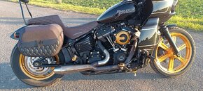 Harley Davidson FXBB street bob - 5