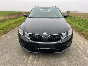 ► ŠKODA OCTAVIA III 1.5 TSI 110KW CLEVER LED-NAVI - DENOM 17 - 5