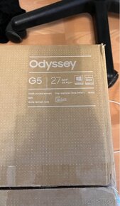 Monitor odyssey G5 - 5