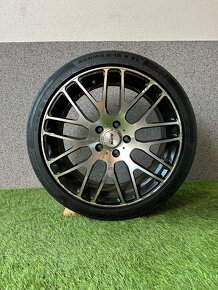 Alu kola 5x114.3 r18 s pneu (ono) - 5