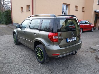 Škoda Yeti 1.2 TSI 81 kW rv.2017 - 5