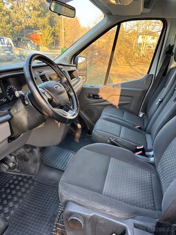 Ford Transit 2.0 TDCi 125 kW – Sklápěč do 3,5t, TOP stav - 5