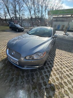 JAGUAR XF X250 3.0i 175kw - 5