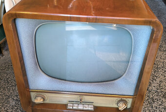 Ruská retro TV - 5