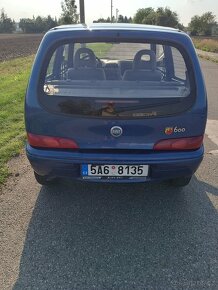 Fiat Seicento 1,1 - 5