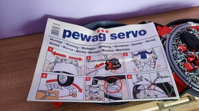 Sněhové řetězy Pewag Servo RS73 - 5