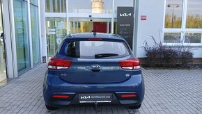 Kia Rio 1.25 Comfort ČR 1. Majitel - 5