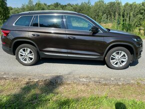 Škoda Kodiaq 4x4 2.0 TDi 140kw r.v.2019 digi tacho el.tažné - 5