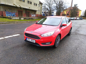 Ford Focus 2015 na LPG - 5