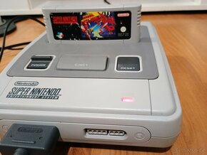 Super Nintendo viz foto - 5