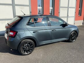 Škoda Fabia 1.2 TSI 66Kw Amb Výhřev Led - 5