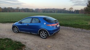 Honda Civic 2.2 cdti, 2006 - 5