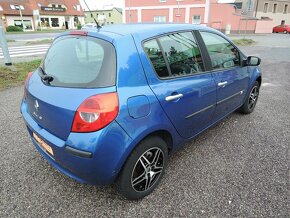 Renault Clio, 1,2i 16V Authentique Servis 2007 - 5