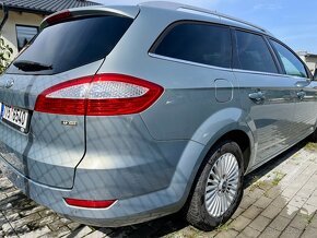 Ford mondeo 2,0tdci - 5