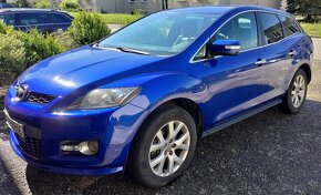 MAZDA CX-7 MPV 4x4, 2.3 benzín - 5