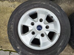 16"letní alu sada 5x160 origo Ford Transit Tourneo Custom - 5