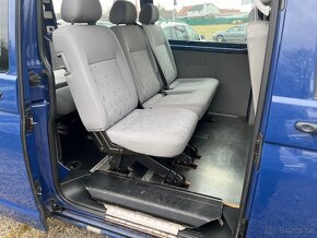 Volkswagen Transporter 2.0TDi 9míst - 5