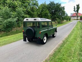 Land Rover Santana 88 Super - 5