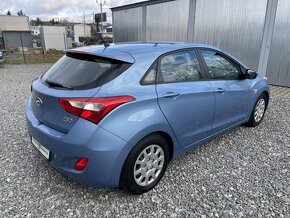 Hyundai i30 1.4i 100PS LIFE CZ STK SERVIS - 5