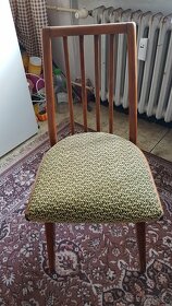 Židle retro TON / THONET - 5