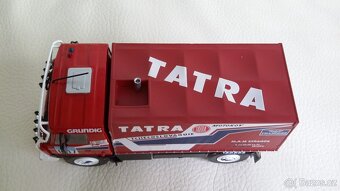 Tatra 815 4x4 Dakar De Agostini 1/43 - 5