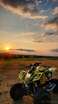 Suzuki ltz400 - 5