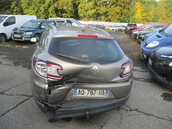 Renault Mégane 1.9 dCi 130 - 5