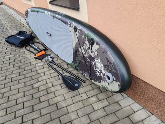 Paddleboard/nafukovací surf/iSUP 320/81/15cm na 140kg - 5