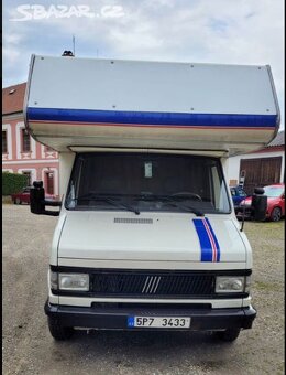 OBYTNĚ AUTO FIAT DUCATO - 5