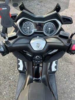 Yamaha XMAX 125-TECH MAX limitka, 12500km,rok 2022/05,2 maj - 5