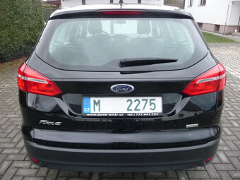 Ford Focus 1.0i 92kw Titanium po prvním majiteli Připravujem - 5