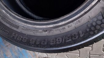 Prodám 4 x letní pneu Kumho 185/65/15 - 5