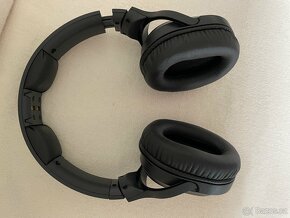 Bezdrátová sluchátka  Sony MDR-RF895RK černá - 5