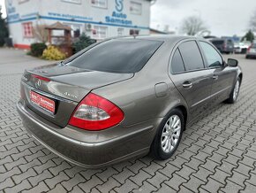 Mercedes-Benz Třídy E, 320 CDi   4-MATIC   AUTOMAT - 5