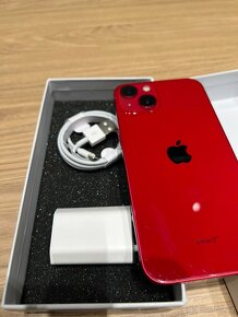 iPhone 13 128GB Red, 24 Měsíců záruka - 5