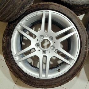 17" ALU kola – 5x112 – MERCEDES (AUDI, VW, BMW) - 5