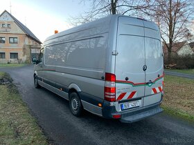 Mercedes Sprinter 316 , facelift 120 kw, 338 Tkm, - 5