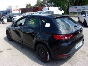 Seat Leon 2,0 TDi 135kW - 5