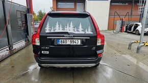 VOLVO XC90 2.4 D5 136kW 4x4 automat nezávislé topení - 5