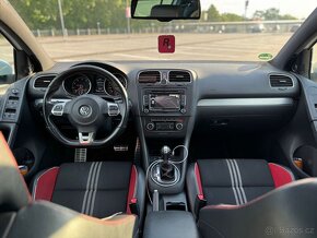 GOLF VI GTI 2.0 TSI 155KW DSG ADIDAS - 5