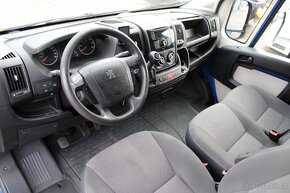 PEUGEOT BOXER 2.2 HDI/96KW,L2H2,KLIMA,NOVÁ STK,TAŽNÉ,ZÁRUKA - 5