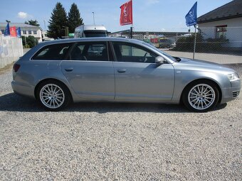 AUDI A6 3,0 TDi 171kw Quattro Tiptronic Sline 2008 - 5