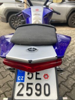 Yamaha yzf r125 - 5