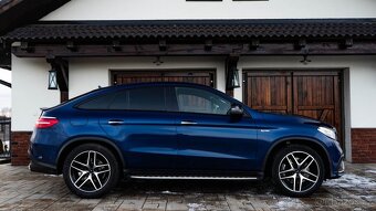 Mercedes-Benz GLE AMG SUV 450 mHEV 4MATIC - 5