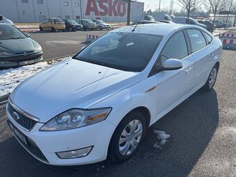 Ford Mondeo 2,0 TDCi, rok 2009 - 5