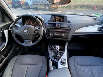 BMW F20 114i RV 2015 benzin 1.6i TURBO - 5