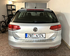 VW Passat B8, 2,0 TDI, nehavarovaný, TOP, M2015 - 5