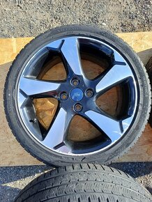 Alu kola Ford Fiesta (4x108, r17) - 5