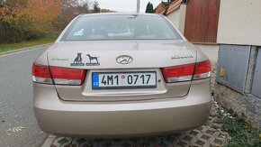 Prodám Hyundai Sonata 2.4 l, r.v.2007 - 5