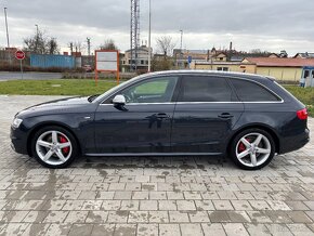 Audi A4 Avant 2.0 TDI 3X S-LINE OPTIK S4 - 5